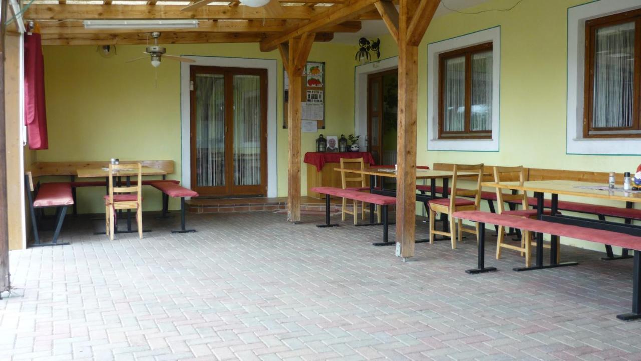 Gastehaus Raab Apartment Albrechtshohe Exterior photo